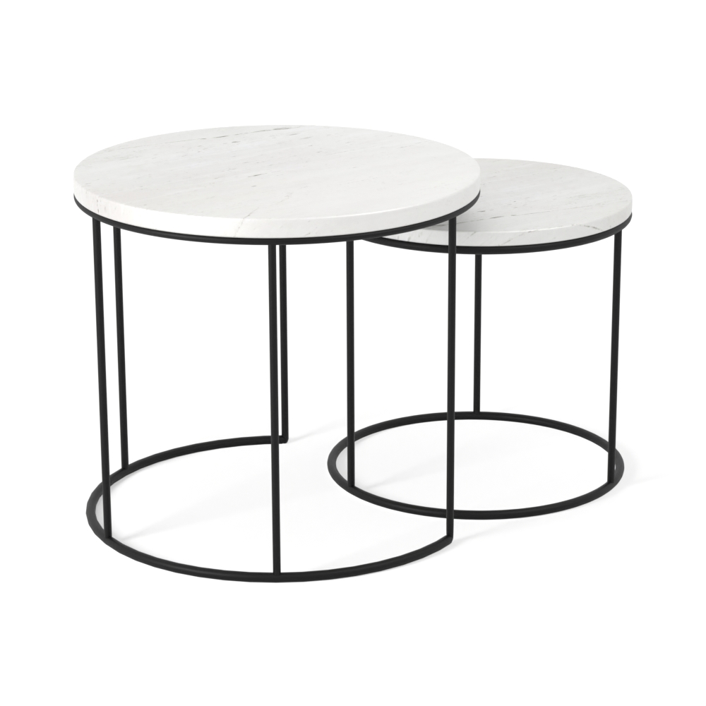 String Couple Coffee Tables